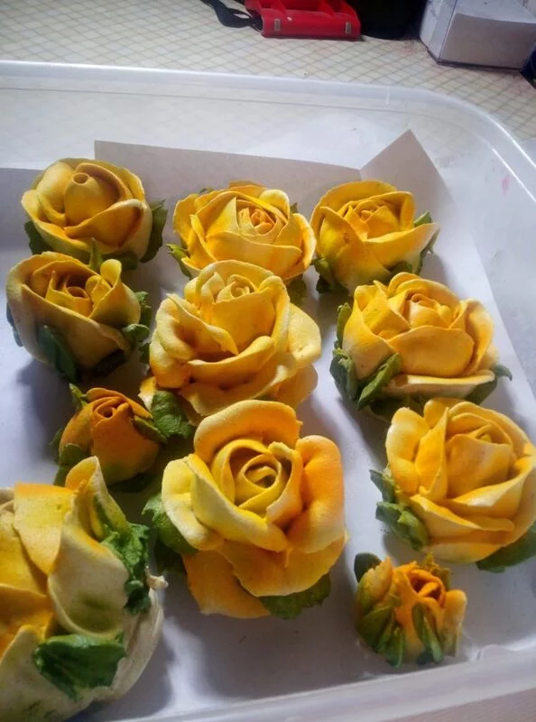 Зефирные букеты и композиции