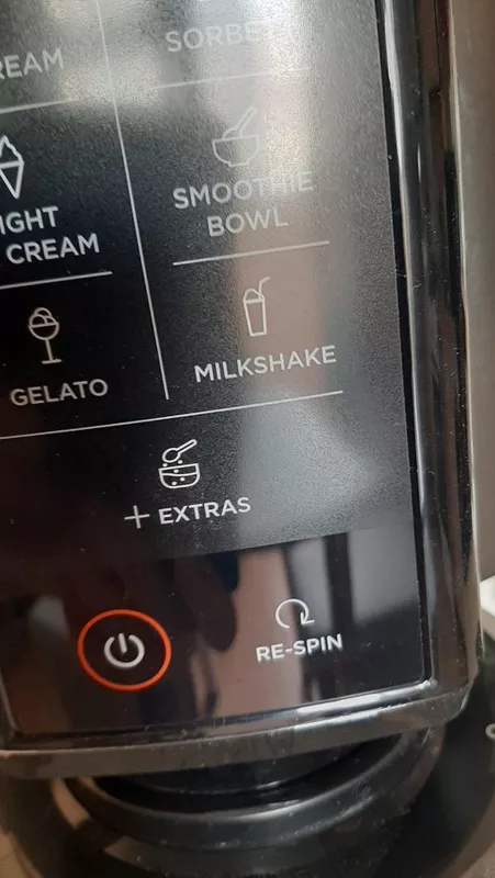 Мороженица Ninja Ice Cream Maker NC300UK