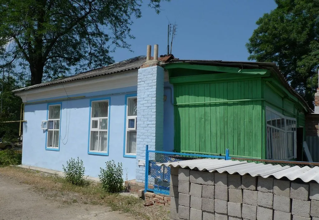 Учительский дом