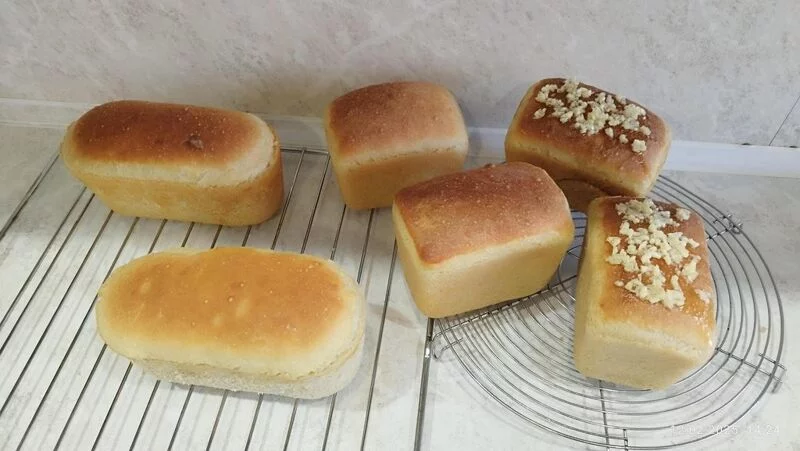 Хлеб амурский заливной