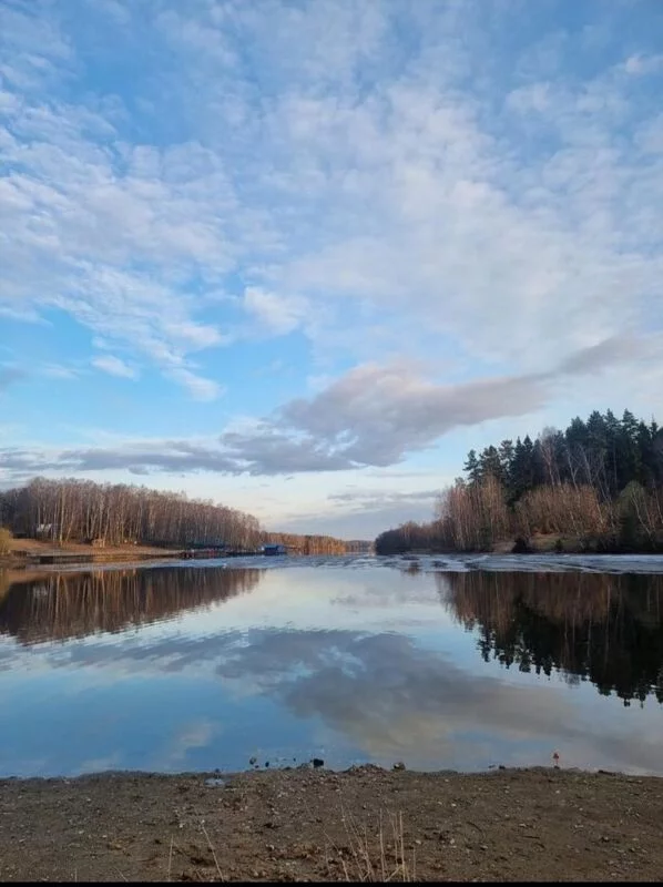 Такое разное небо