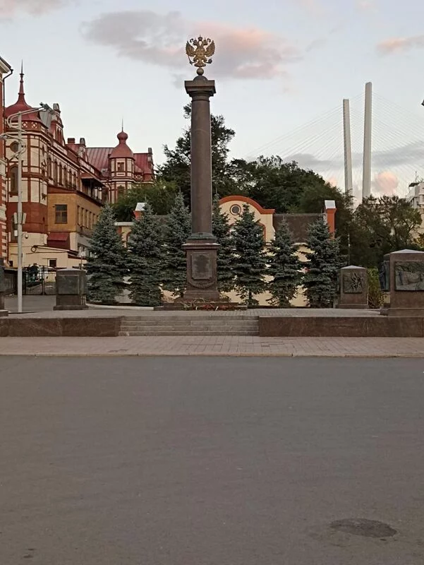 Владивосток - "золото" Дальнего Востока