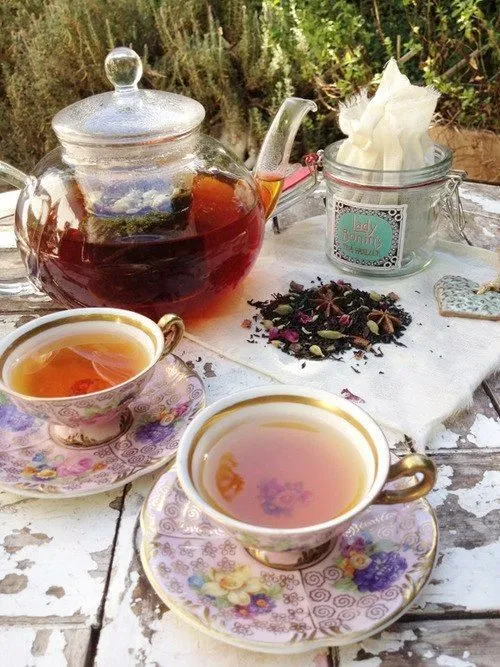 Чайная беседка