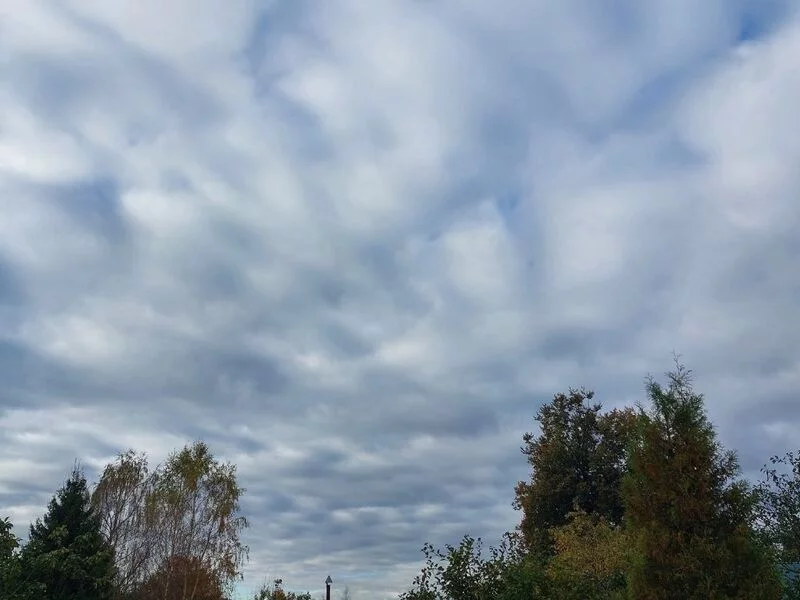 Такое разное небо