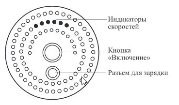 Перкуссионный массажер Kitfort КТ-2927