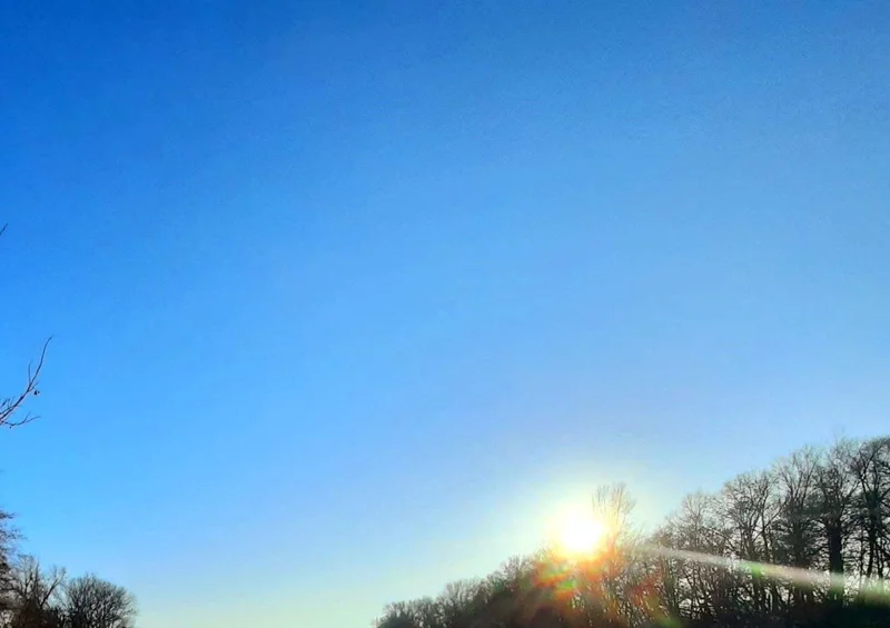 Такое разное небо