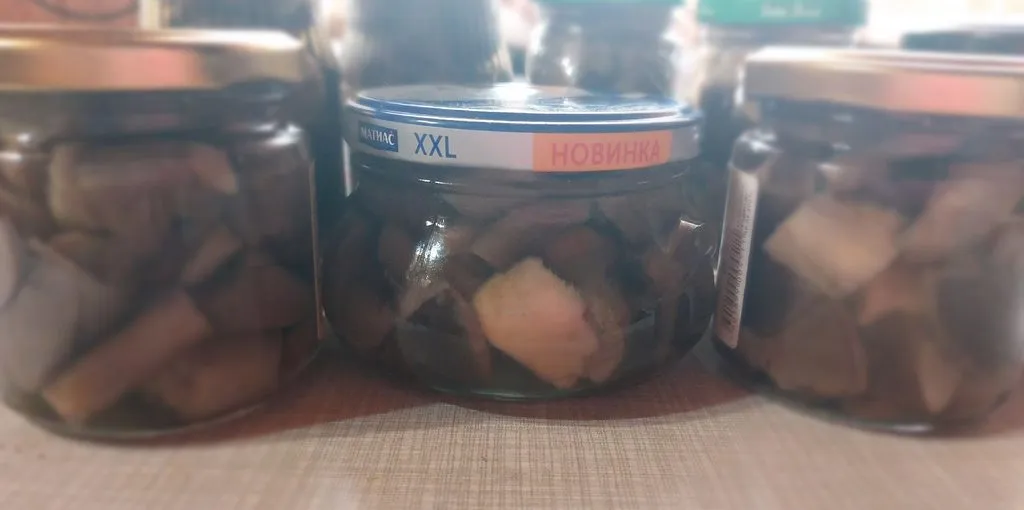 Маринованные грибочки (рецепт моей бабушки)