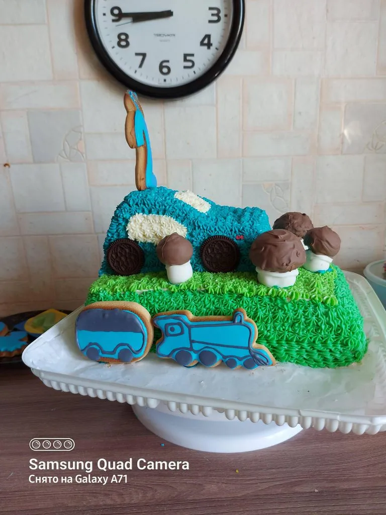 Tapтaлeтки & Ко
