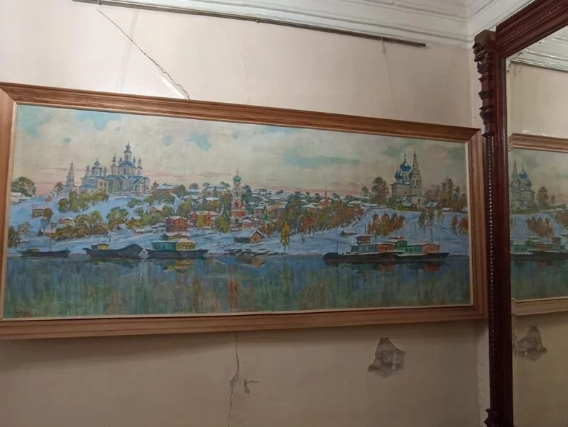 Малые города России - между прошлым и будущим?!
