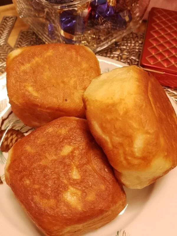 Булочки «Сиопао»