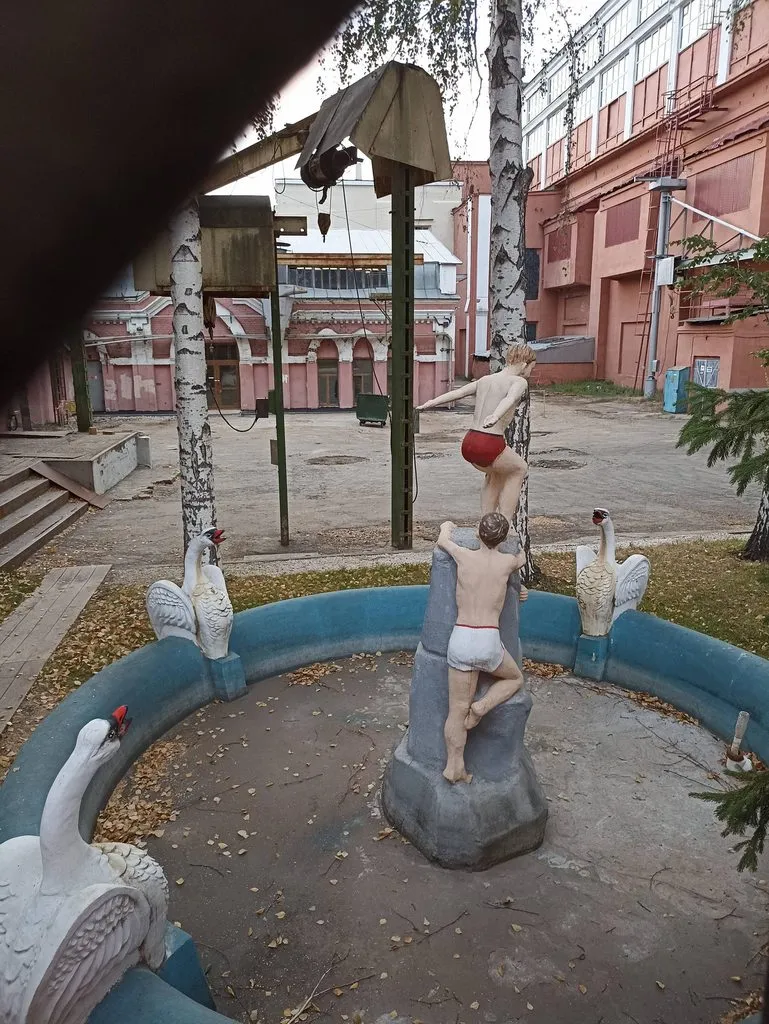       Ах, Самара - городок... 