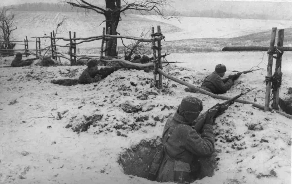 Запечатленная история