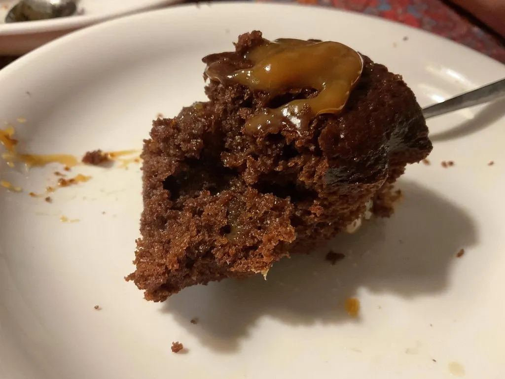 Шоколадный кекс на закваске (на лишней закваске)