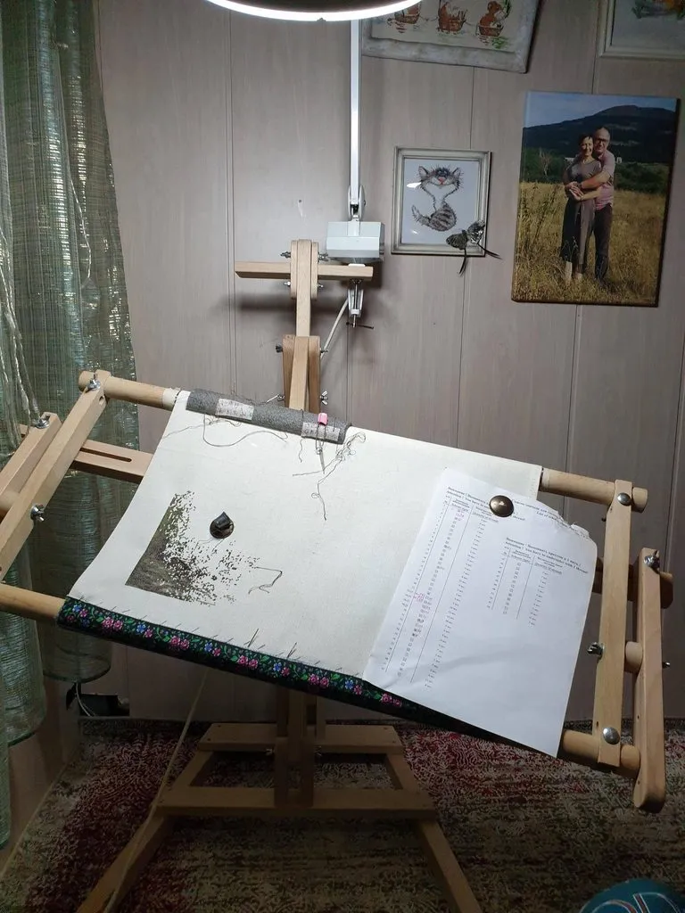 Вышивка крестиком