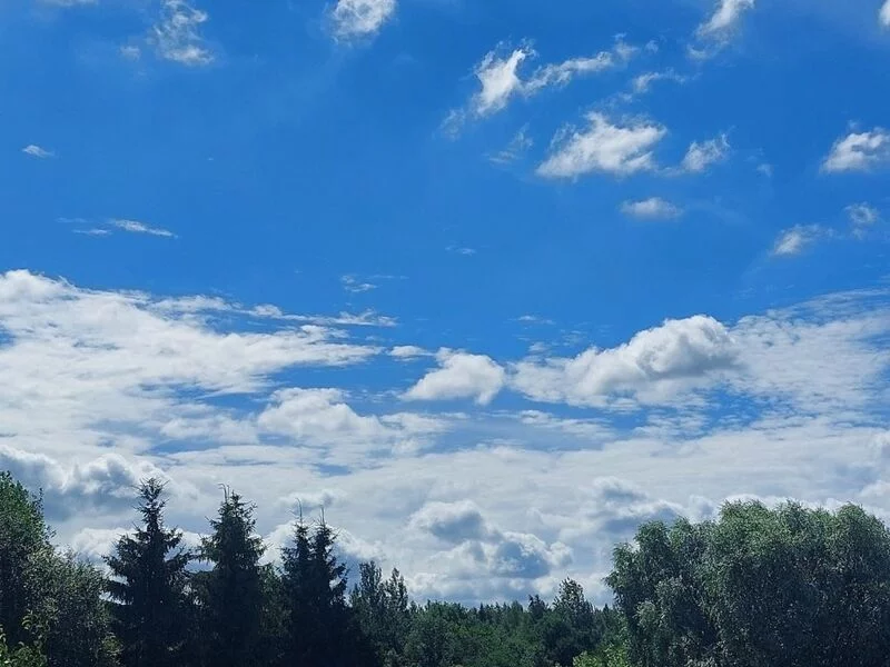 Такое разное небо