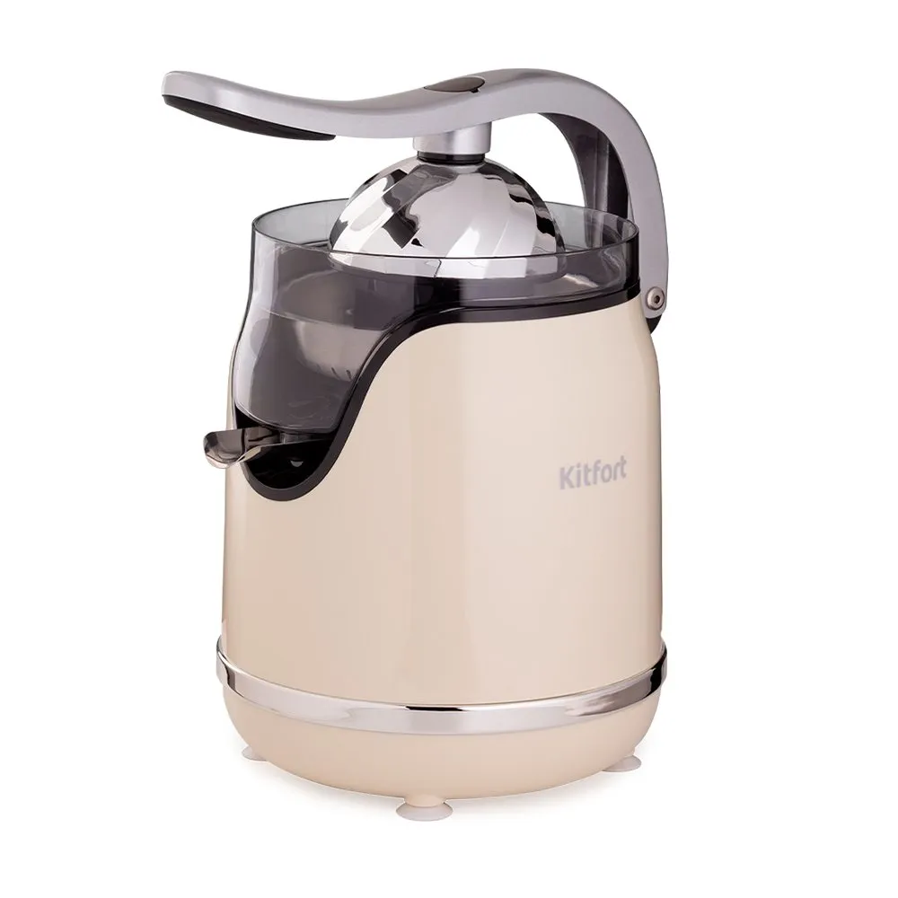 Соковыжималка для цитрусовых Kitfort KT-1131