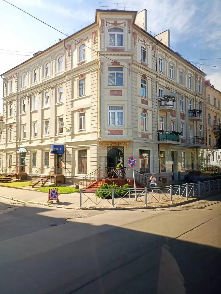 Калининградская область (не только море и янтарь) 