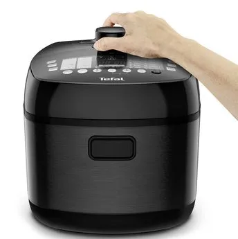 Мультиварка-скороварка Tefal Ultimate Pressure Cooker CY625D32