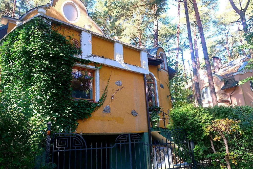 И снова, через год, встречай, Калининград!