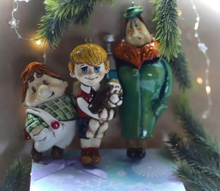 Кафе «У пани Сони»