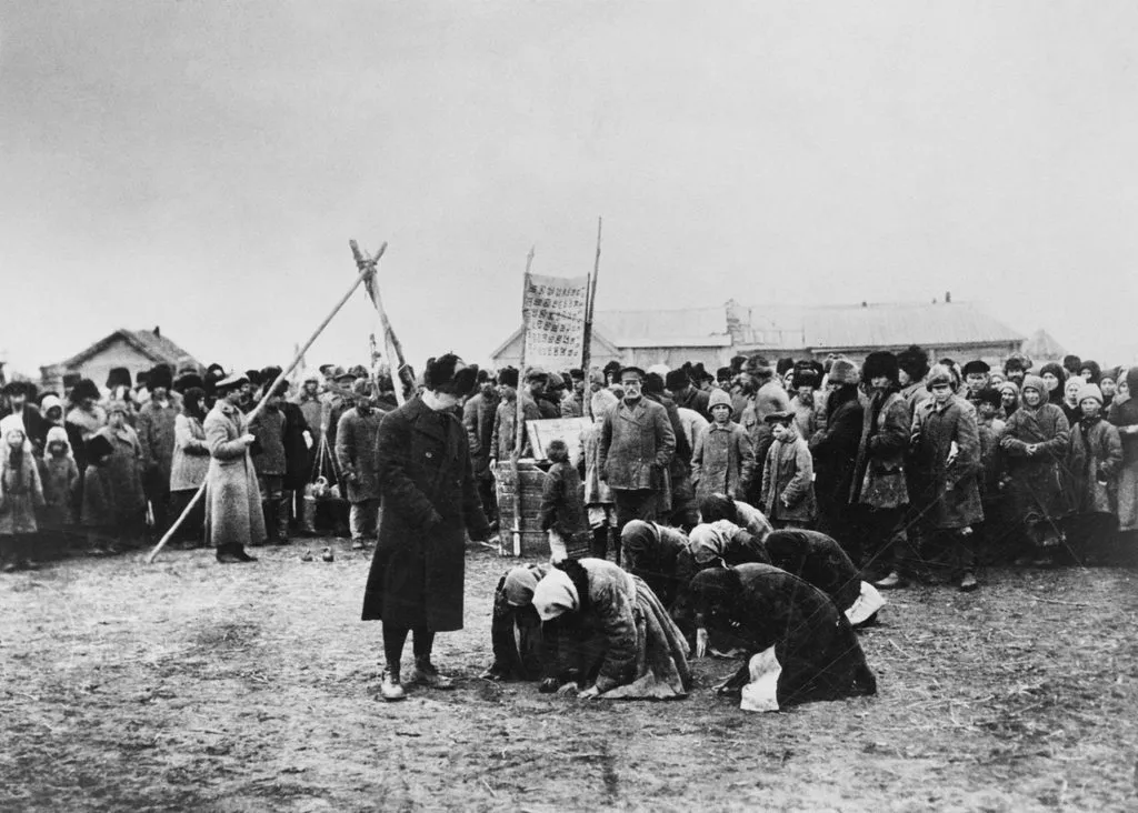 Запечатленная история