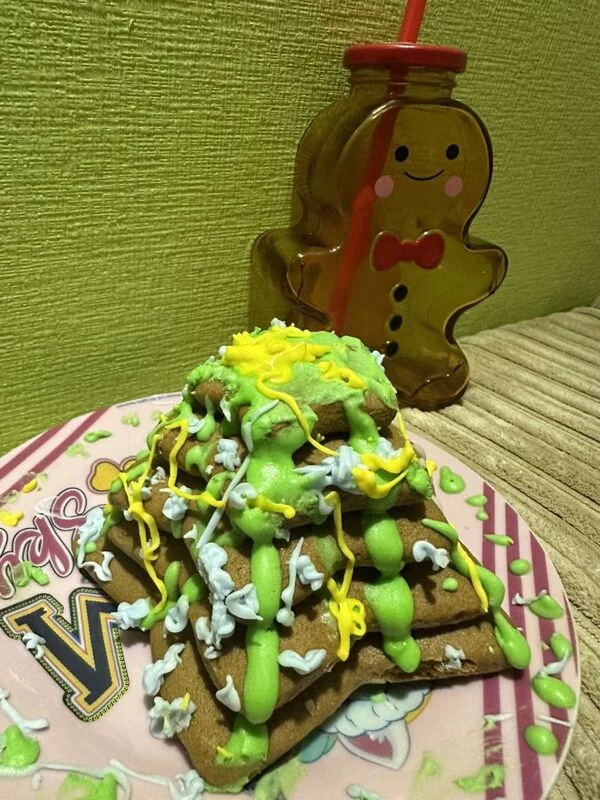 Рецепт мягких пряников, которые нужно выпекать сразу
