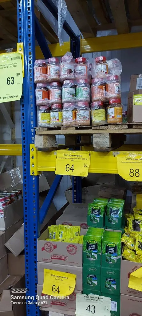 Хорошие и не очень покупки в магазинах эко