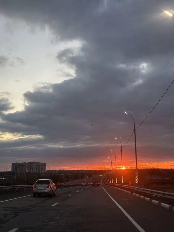 Такое разное небо