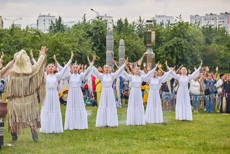 Москва: дресс-код и интересные места