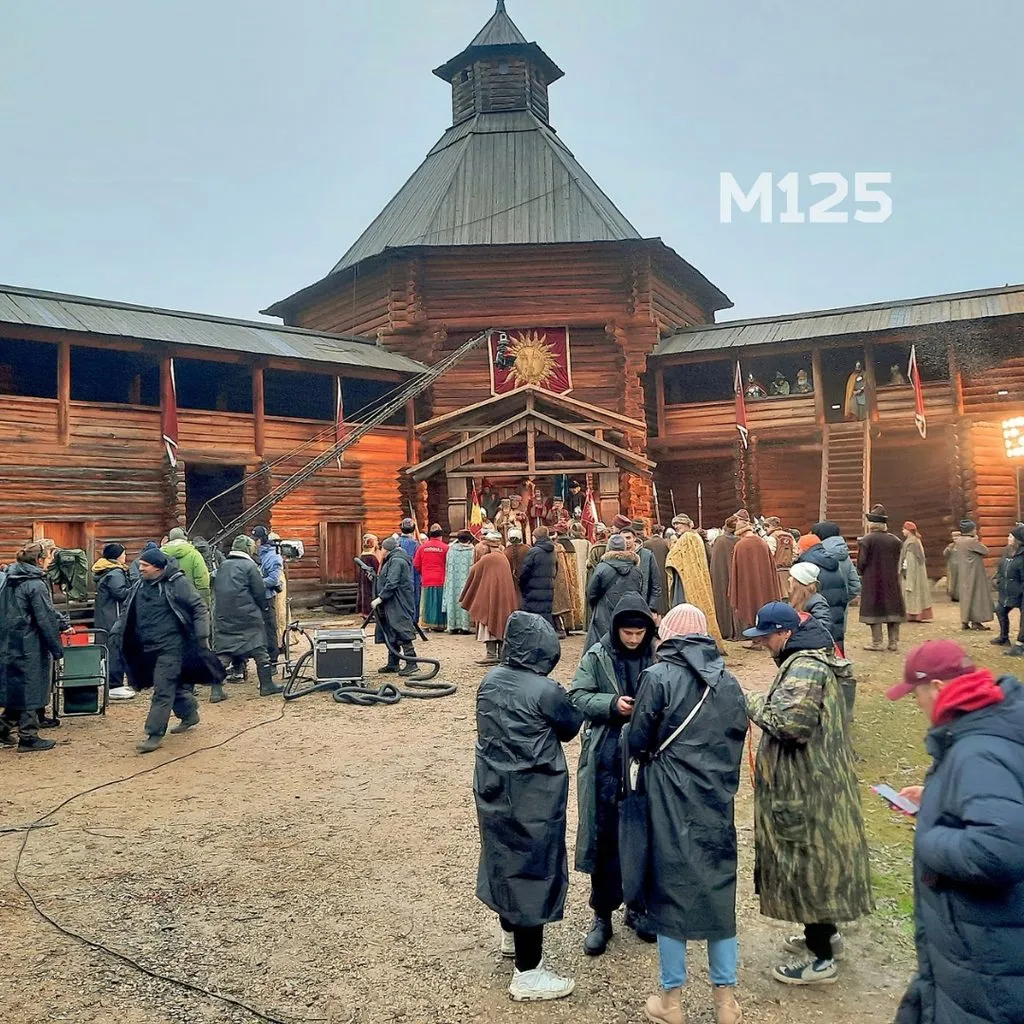 Коломенское