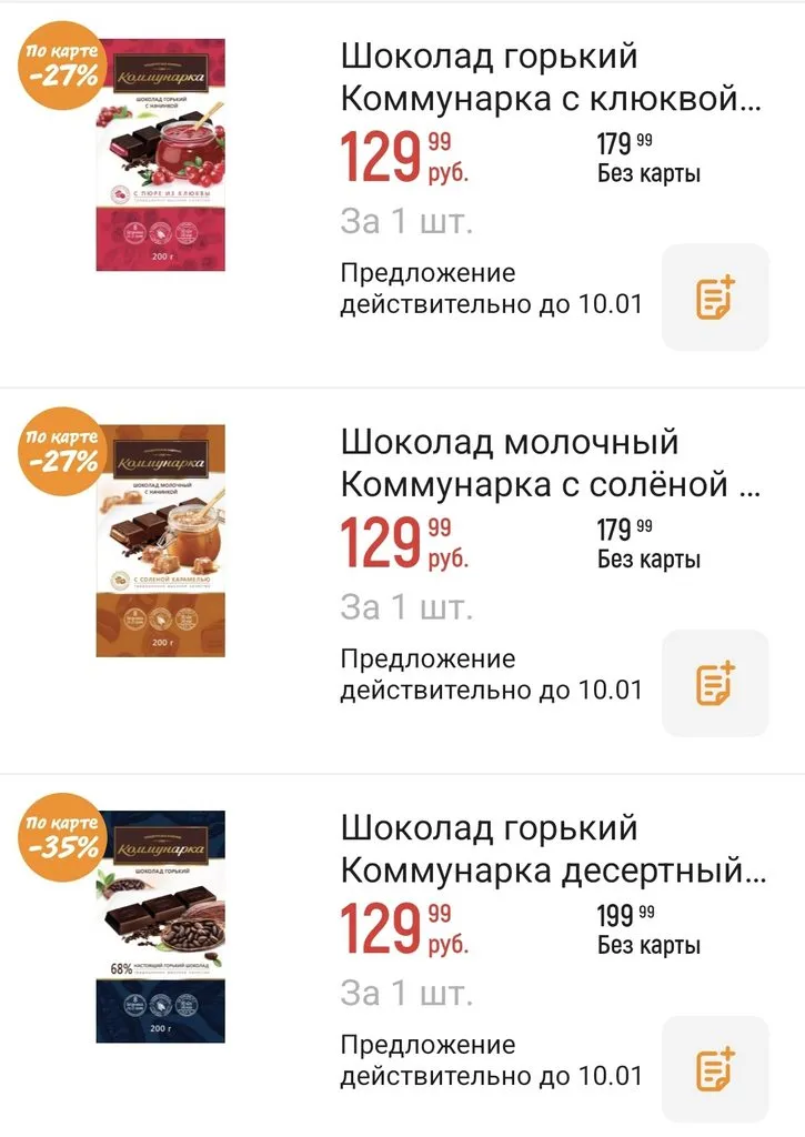 Где, что и когда купить в Москве