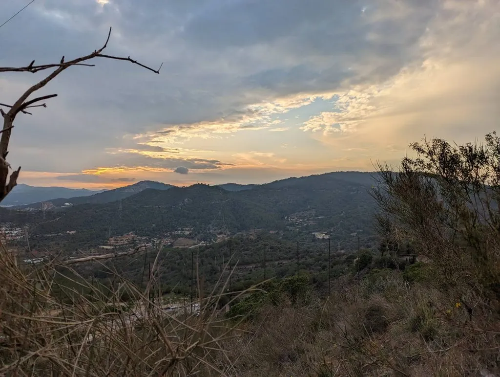 Такое разное небо