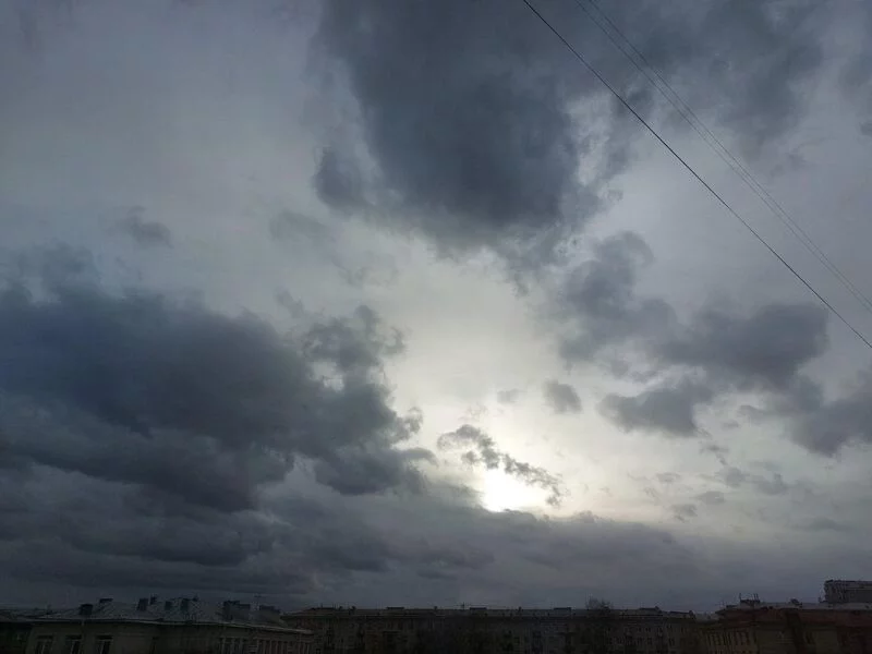 Такое разное небо