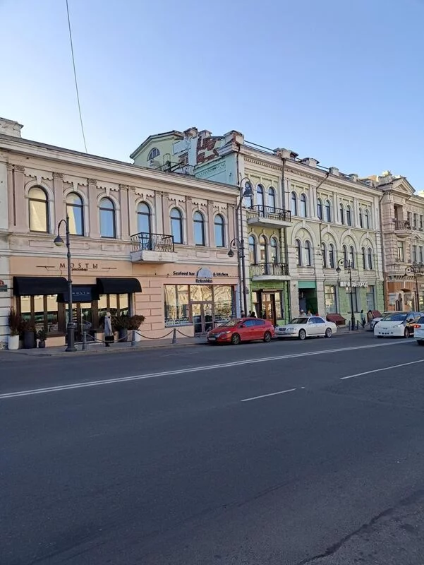 Владивосток - "золото" Дальнего Востока