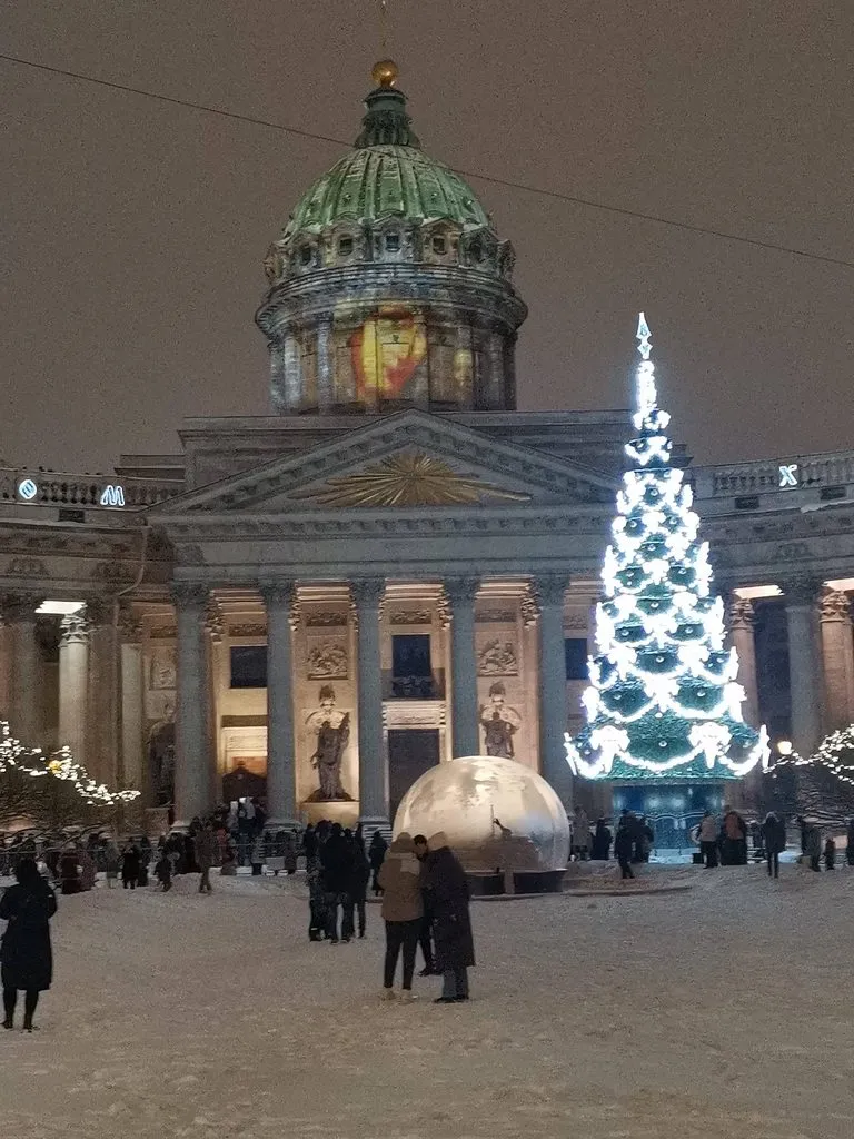 Куда сходить в Санкт-Петербурге