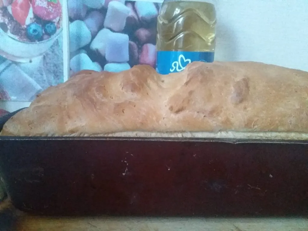 Помогите, с хлебом ничего не получается!!! (скорая помощь)