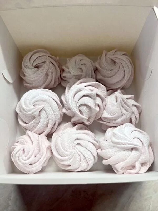 Зефирные букеты и композиции