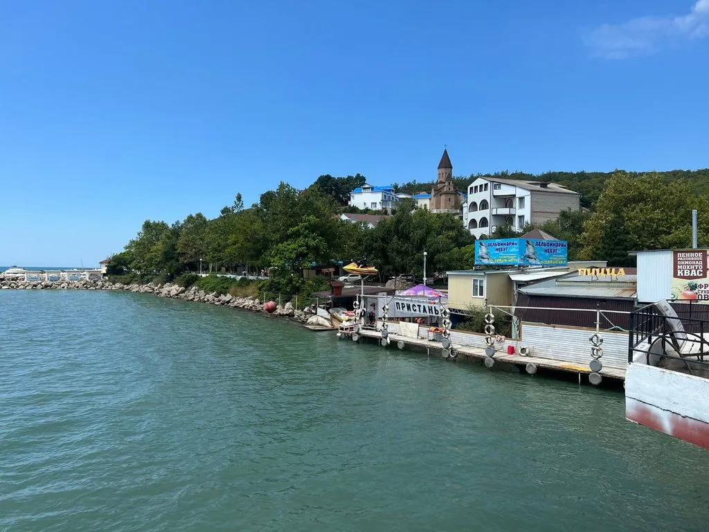 Чайная беседка