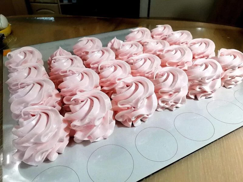 Зефирные букеты и композиции