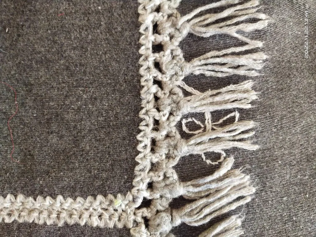 Рукоделие моей мамы