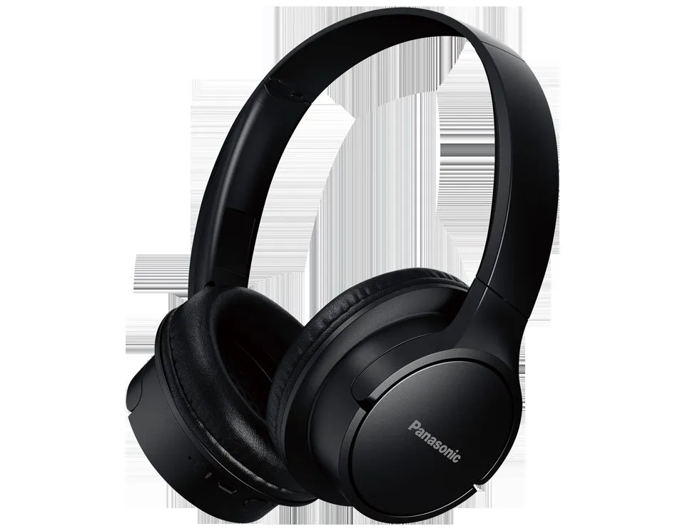Panasonic RB-HF520B (видеообзор наушников)