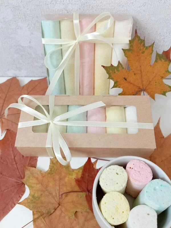 Домашние зефирки