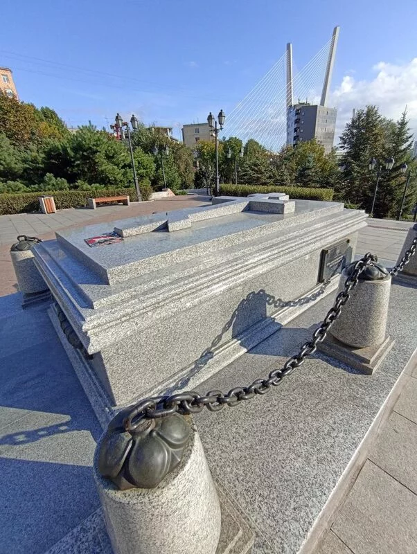 Владивосток - "золото" Дальнего Востока.  