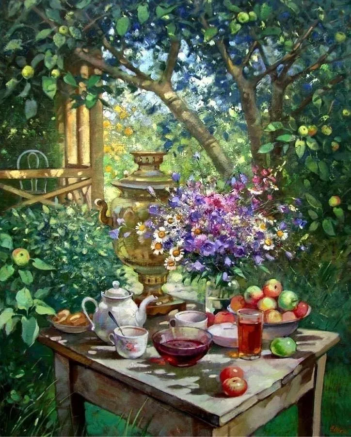 Кафе «У пани Сони»