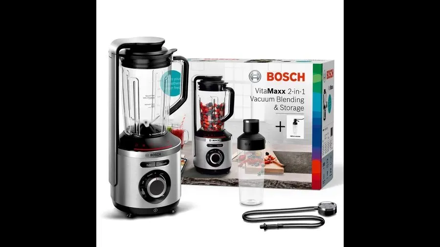 Вакуумные системы Bosch