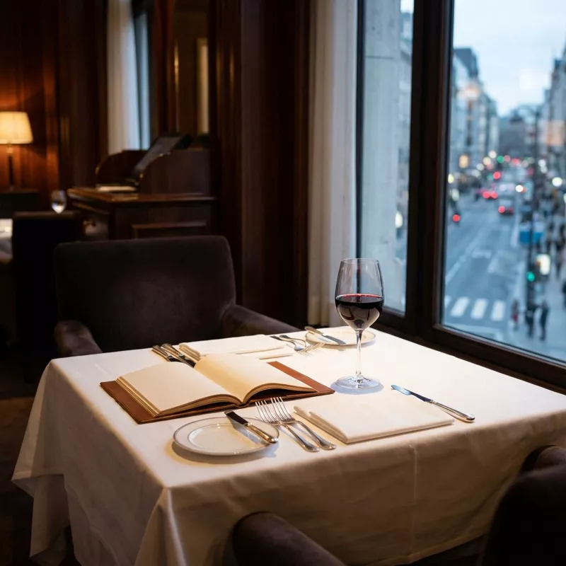 Ужин в одиночестве как искусство заботы о себе