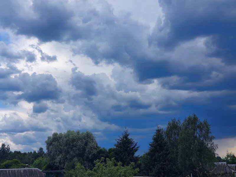 Такое разное небо