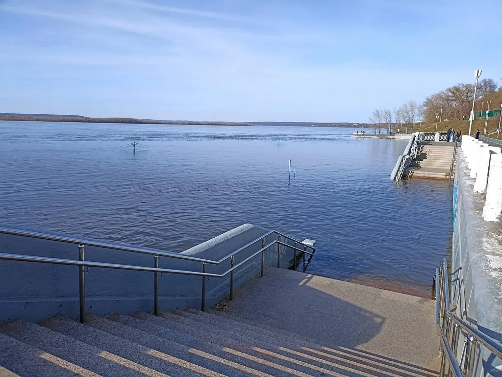       Ах, Самара - городок... 