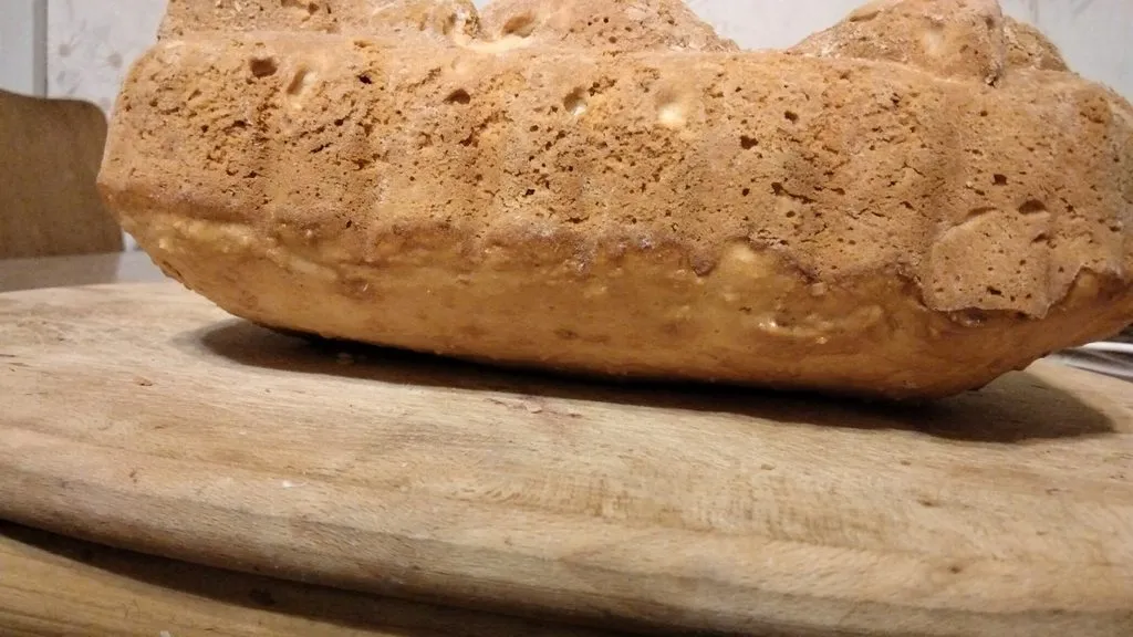 Суперлимонный кекс