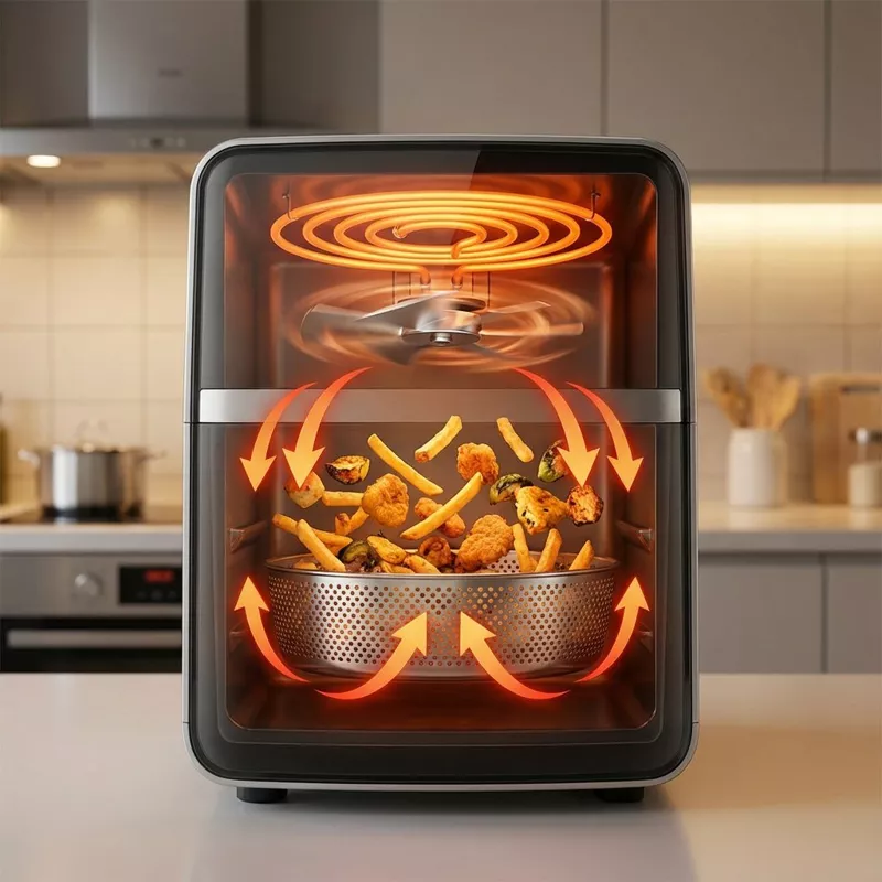 Мультиварка или аэрогриль?